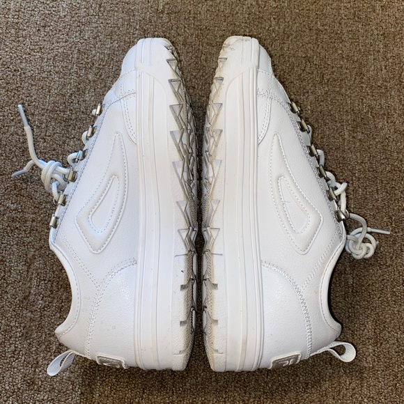 White FILAs - Picture 2 of 6